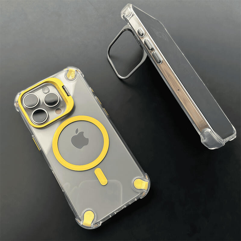 Airbags Camera Kickstand MagSafe Phone Case