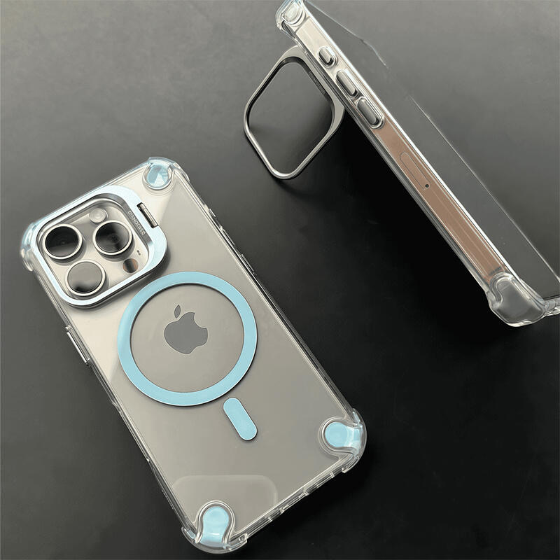 Airbags Camera Kickstand MagSafe Phone Case