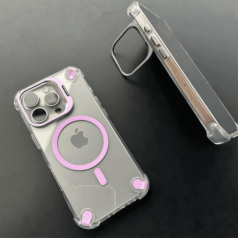 Airbags Camera Kickstand MagSafe Phone Case
