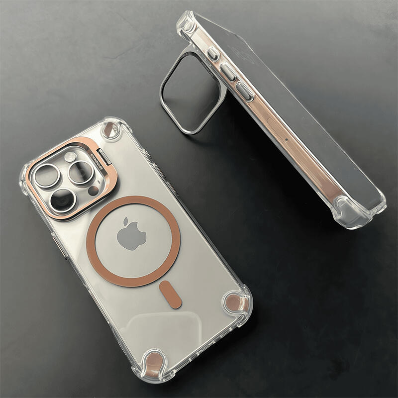 Airbags Camera Kickstand MagSafe Phone Case
