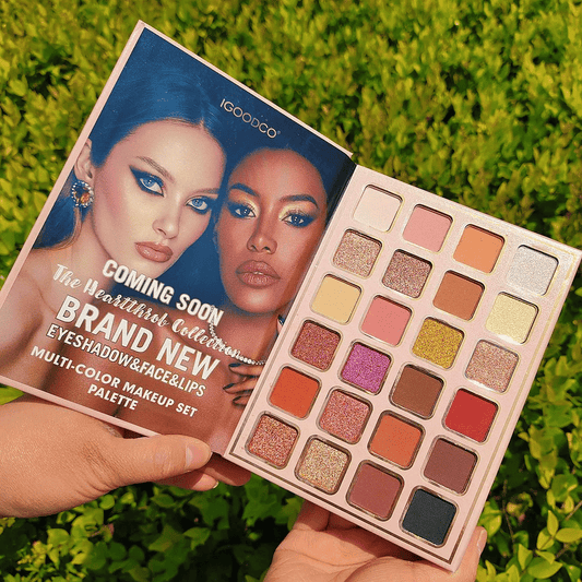 5in1 Palette 78 shades🎨