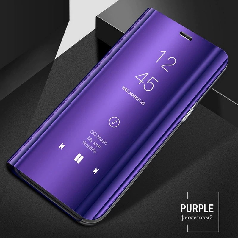 SMART CASE Flip Case Cover 360o Protection for Samsung Galaxy