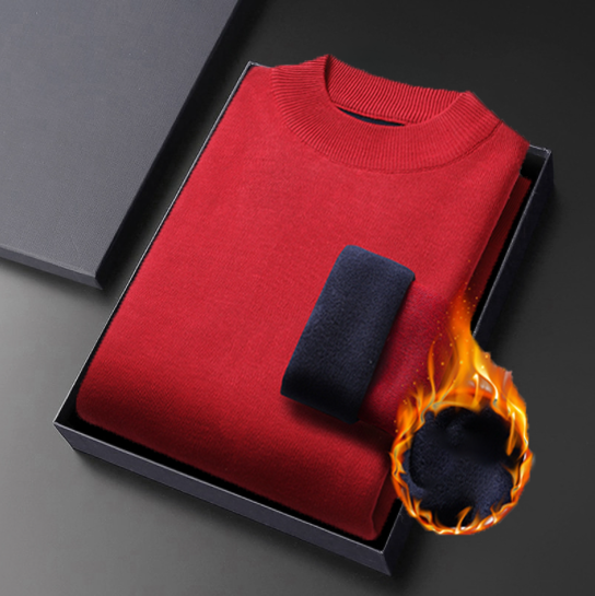 🔥Last Day Sale 50%🔥Winter Men's Turtleneck Sweater