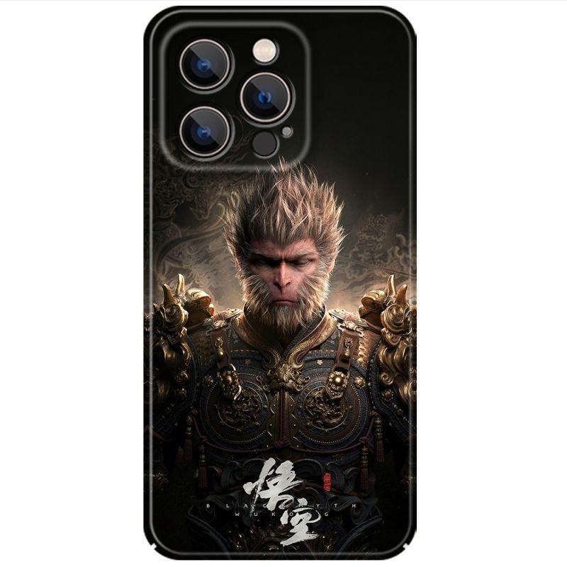 WUKONG Hard Shockproof Case For iPhone