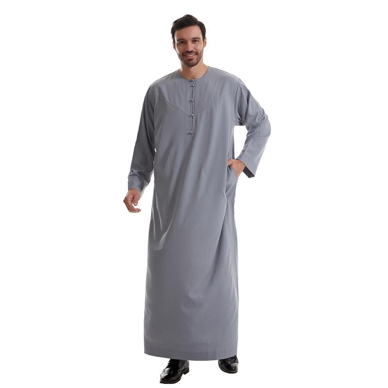TODAY Breathable Middle East Mens Robe