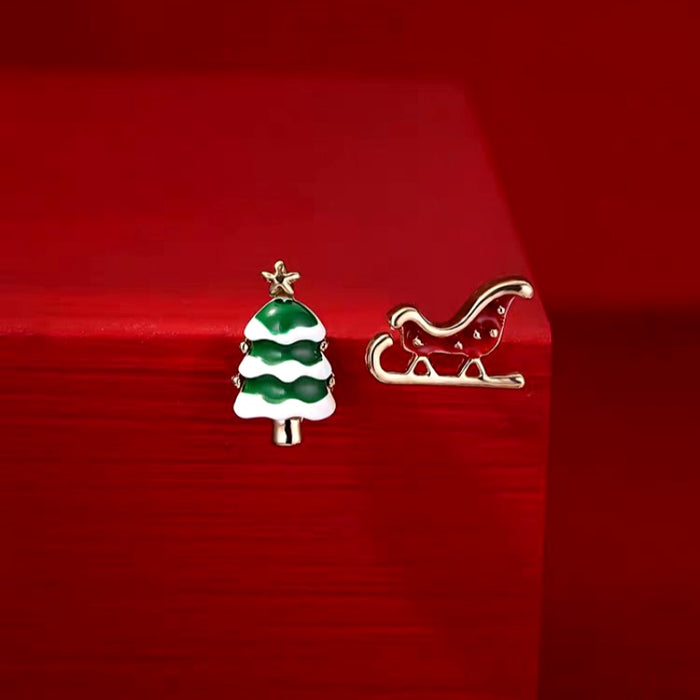 🎄Christmas Pre-sale🎁Christmas Santa Claus Tassel Earrings