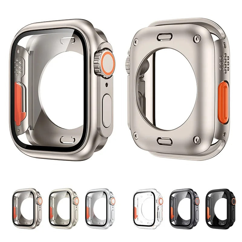 Screen Protector Cover for Apple Watch 44mm 45mm 40mm 41mm