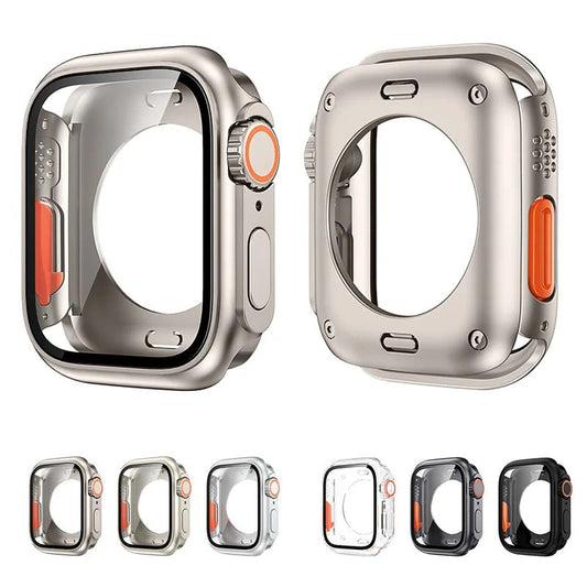 Screen Protector Cover for Apple Watch 44mm 45mm 40mm 41mm