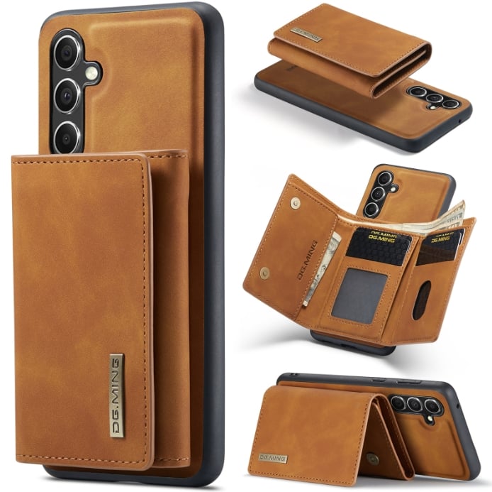 Multifunctional Wallet Phone Case For Samsung S24FE/A16