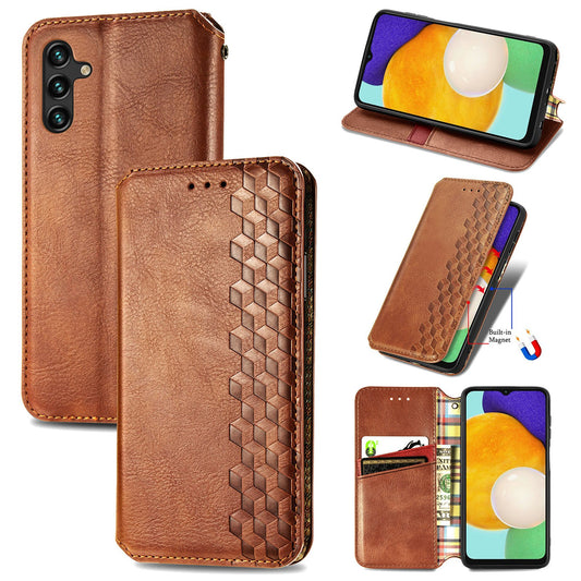 Luxury Leather Case Wallet Card Slot Stand Phone Cover For Samsung Ultra