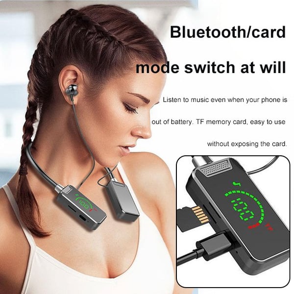 Hot-selling Wireless Sound Card Live Broadcasting and Audio Editing Earphones