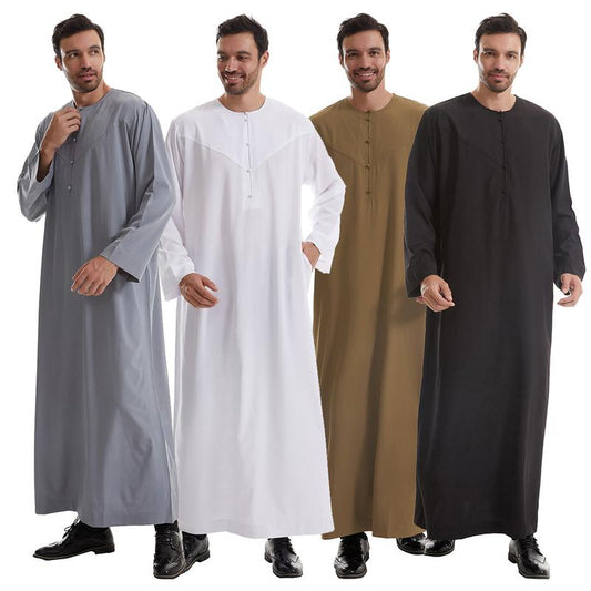 TODAY Breathable Middle East Mens Robe