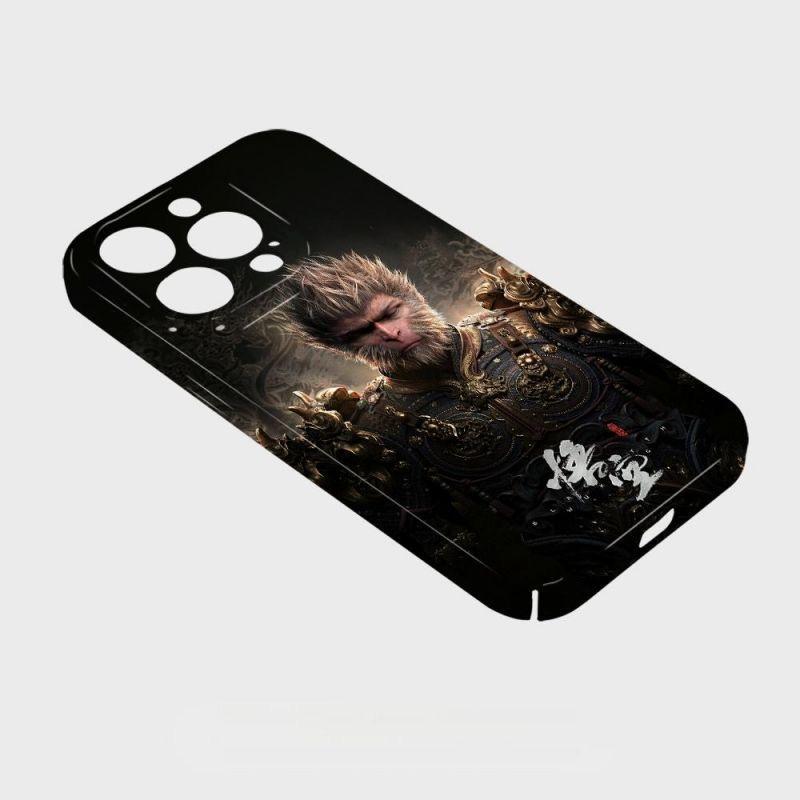 WUKONG Hard Shockproof Case For iPhone