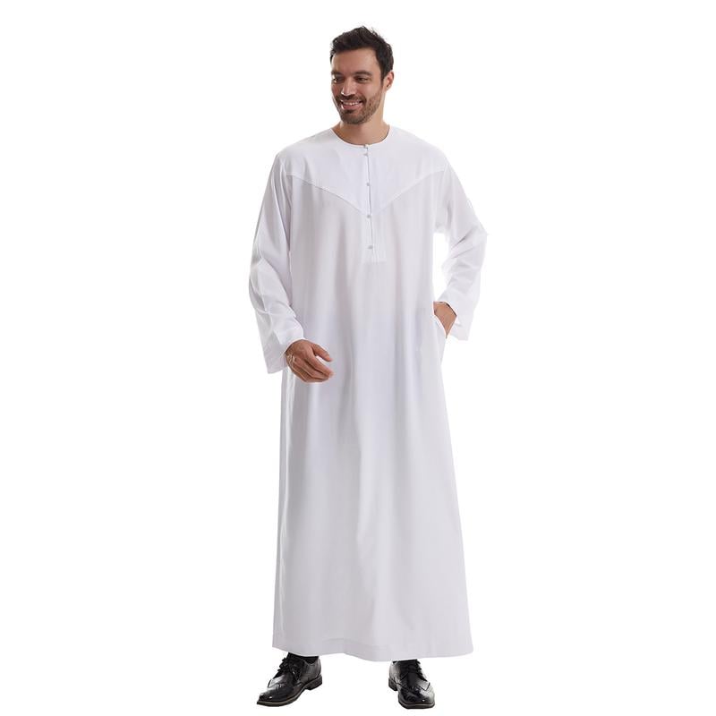 TODAY Breathable Middle East Mens Robe