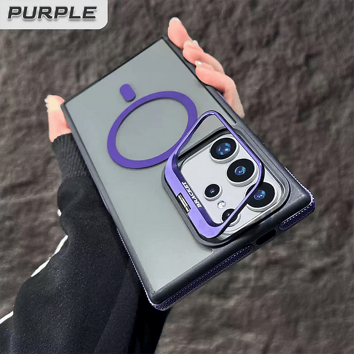 Suitable For Samsung Series Lens Holder Non-slip Mobile Phone Case