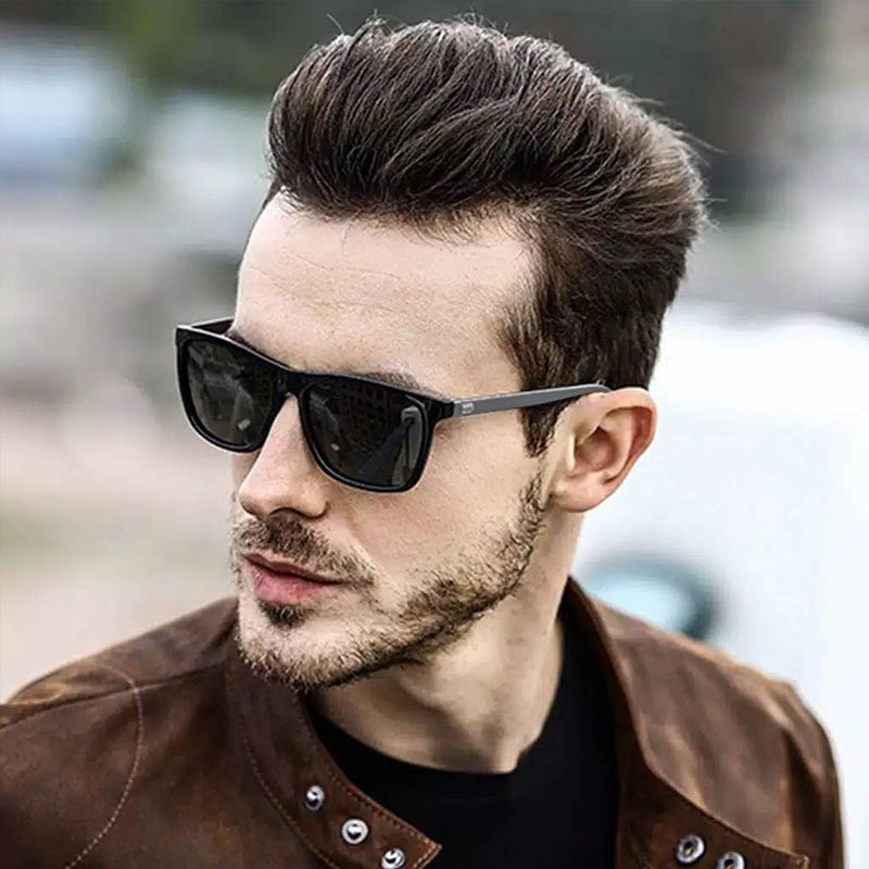 🔥Hot Sale - 40% OFF🔥 Men Aluminum Magnesium Frame Polarized Sunglasses 🕶HIGH-STRENGTH LIGHTWEIGHT MATERIALS🕶