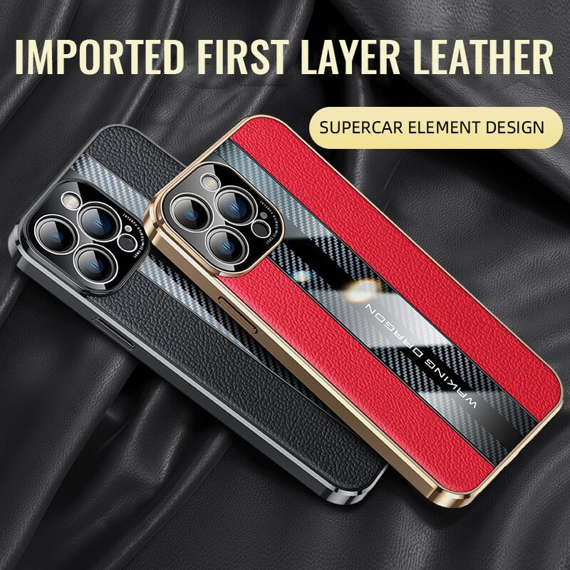 iphone supercar design elements phone case