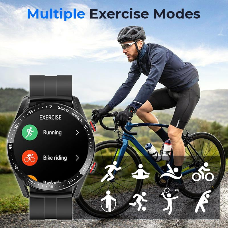 [🔥Today's lowest price]Smart Sports Watch, Identify Health Conditions