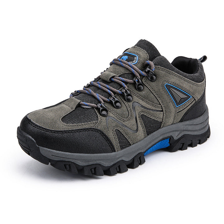 Men's Outdoor Lightweight Breathable Orthopedic Hiking Shoes