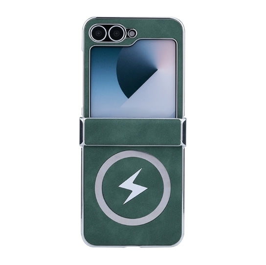 Lightning Electromagnetic Phone Case For Samsung Z Flip3/4/5/6