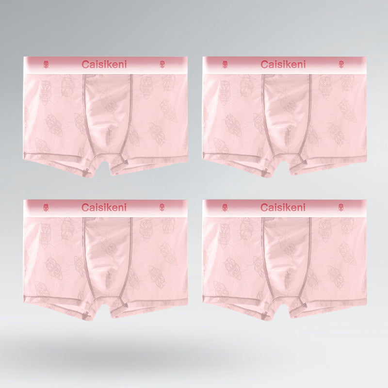 🔥BUY 2 GET 3 FREE🔥50% OFF🔥Men's Lace Lightweight Cool Breathable Boxer Briefs