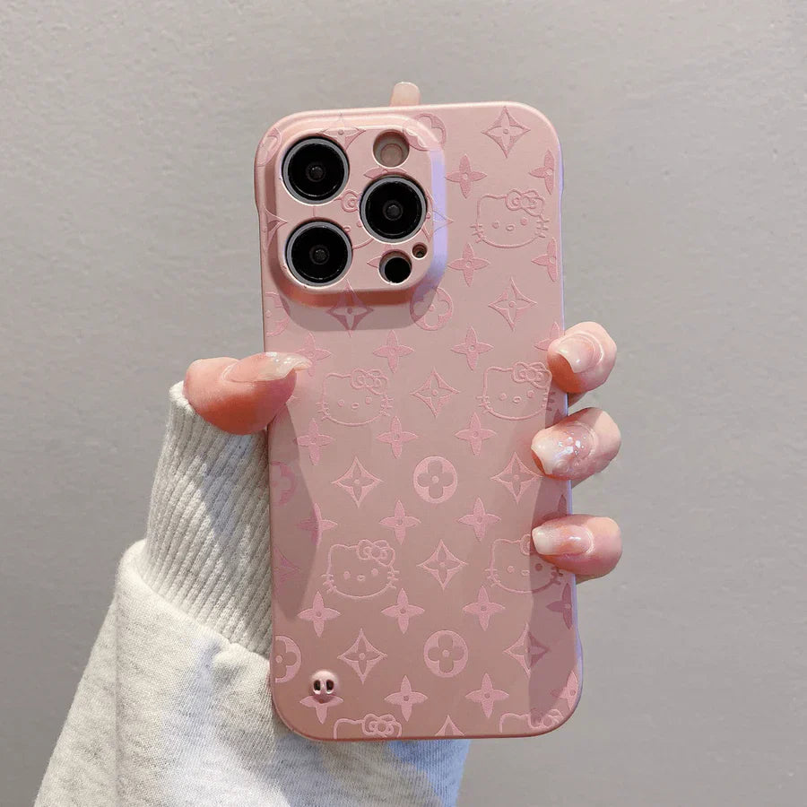 hellokitty series iPhone protective case