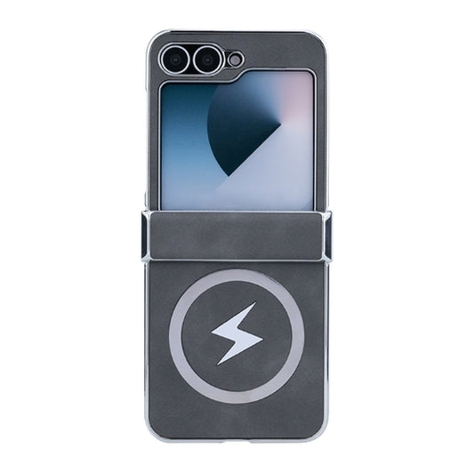 Lightning Electromagnetic Phone Case For Samsung Z Flip3/4/5/6