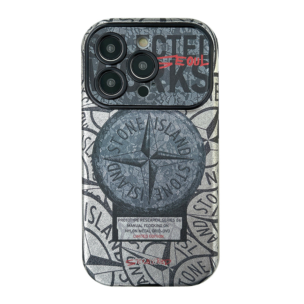 Big Window Rock Island Phone Case