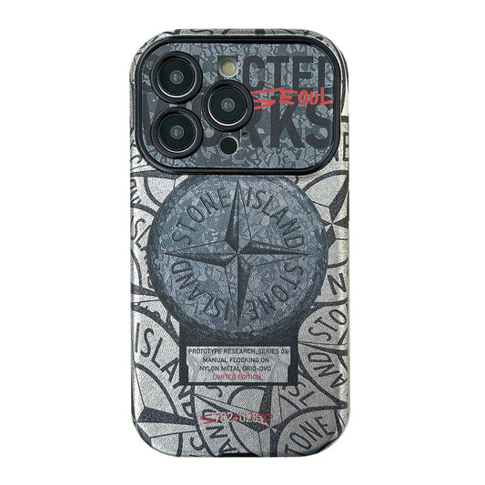 Big Window Rock Island Phone Case