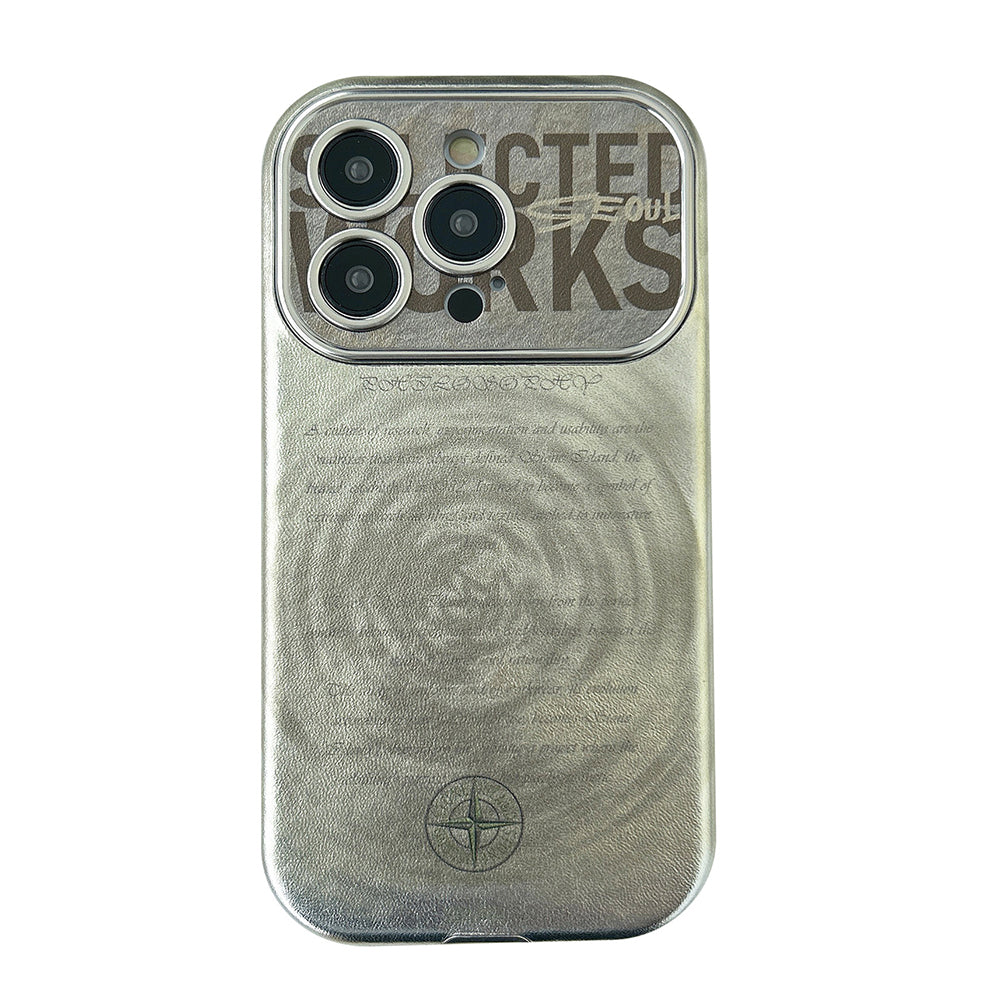 Big Window Rock Island Phone Case