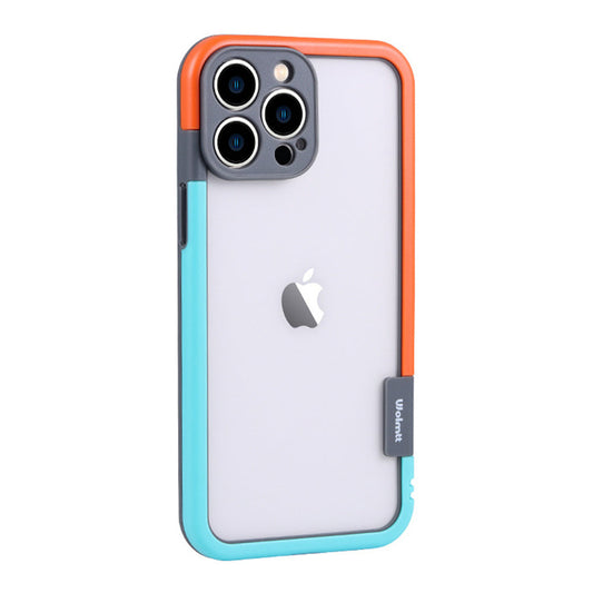Contrast Color without back panel Phone Case