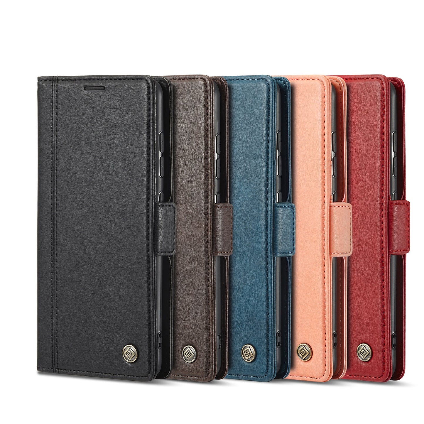 Luxury Flip Card Wallet Phone Case For Samsung S23Ultra/S22Ultra