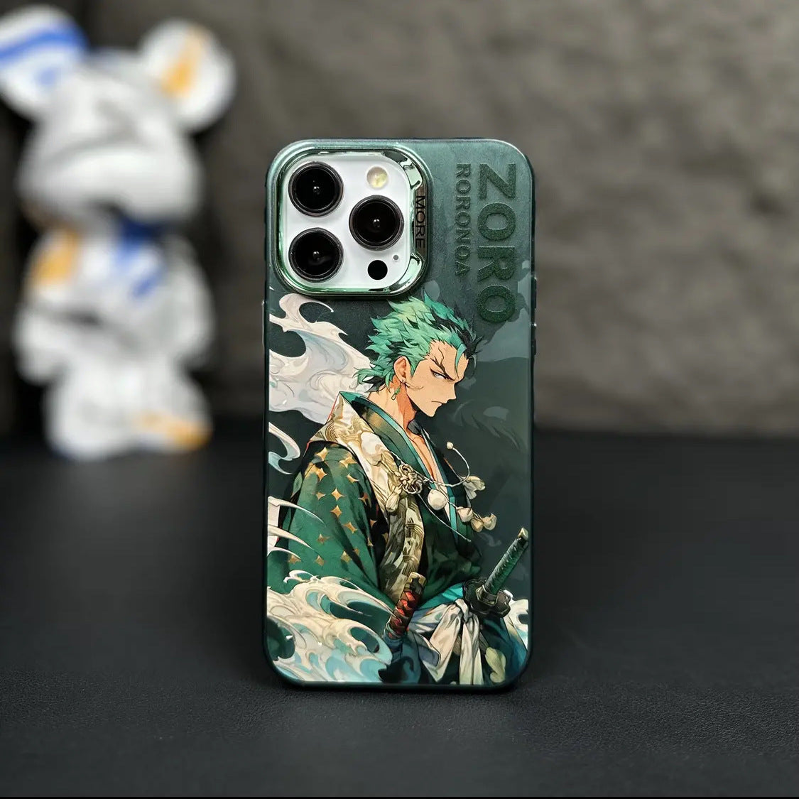 Cartoon ZORO LUFFY Mobile Phone Case