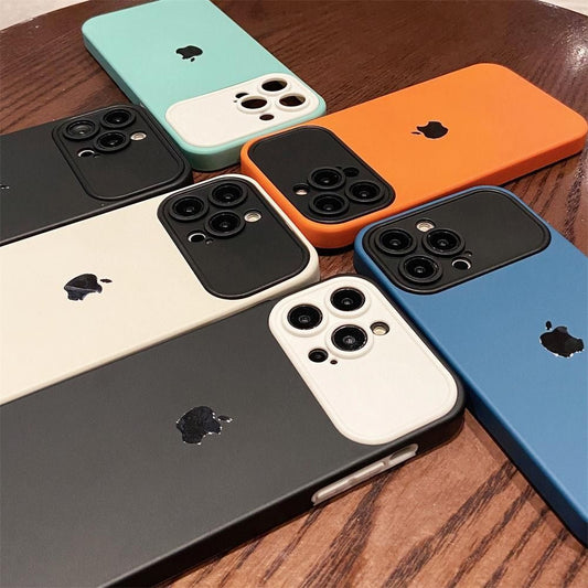Ultra Thin And Drop Resistant Case For iPhone