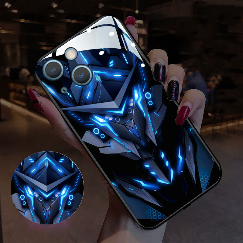 A【super armor】flash phonecase for Apple