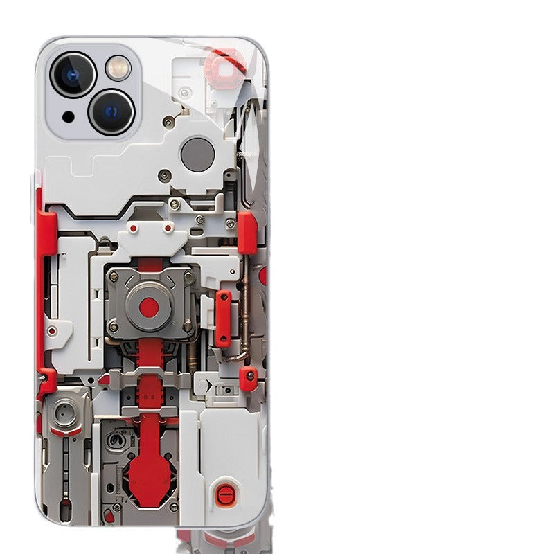 Technology machinery device protective case