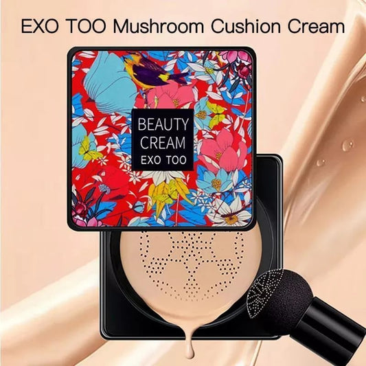 🎁2023-Christmas Hot Sale🎁Mushroom Head Air Cushion CC Cream