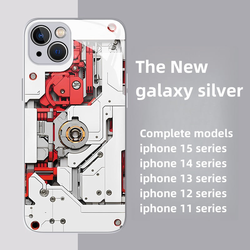 Technology machinery device protective case