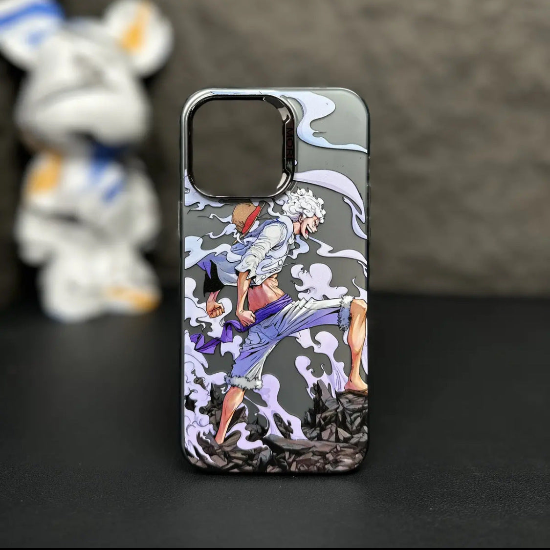 Cartoon ZORO LUFFY Mobile Phone Case