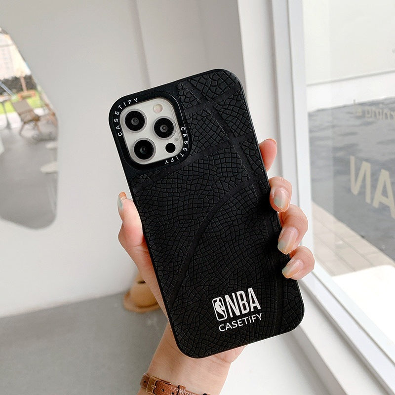 Basket Texture Mobile Phone Case