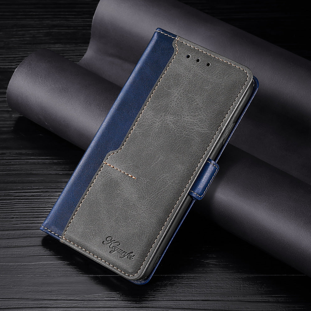 New Leather Wallet Flip Magnet Cover Case For Samsung Galaxy A54