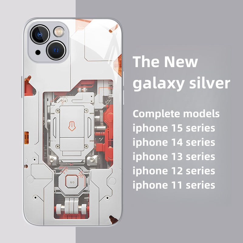 Technology machinery device protective case