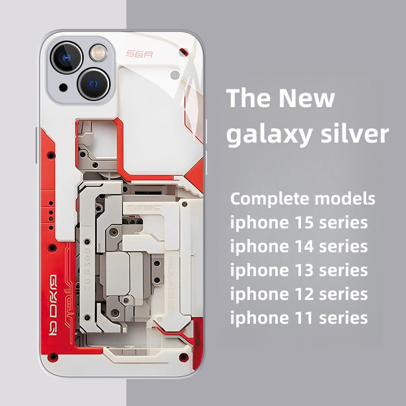 Technology machinery device protective case