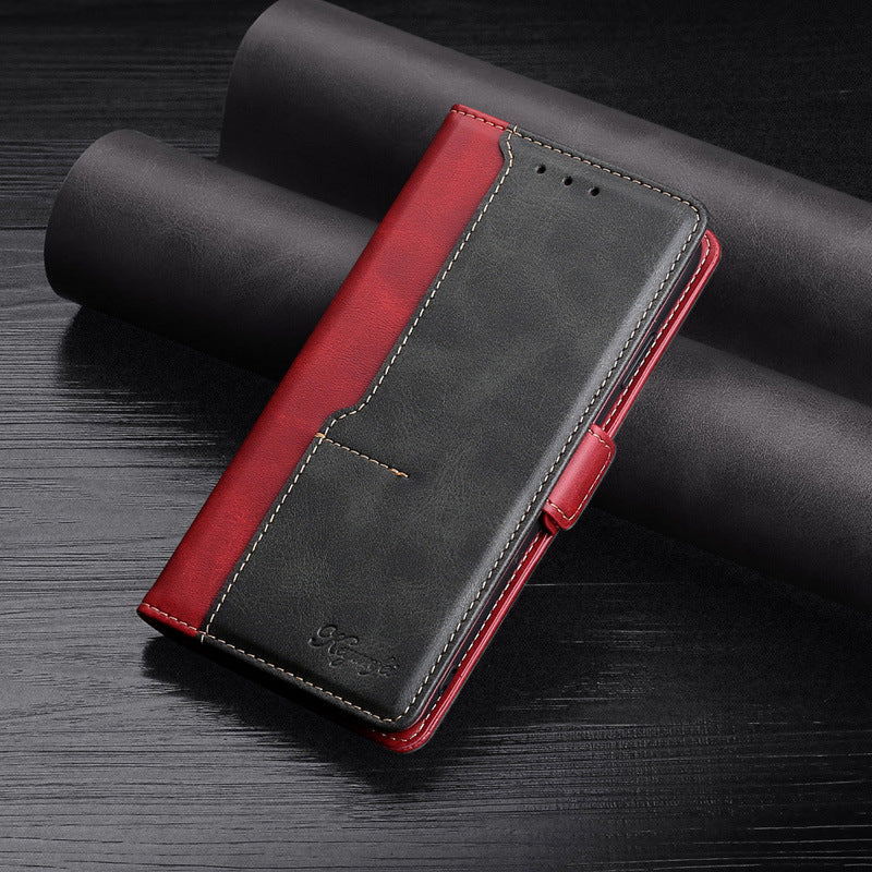New Leather Wallet Flip Magnet Cover Case For Samsung Galaxy A54