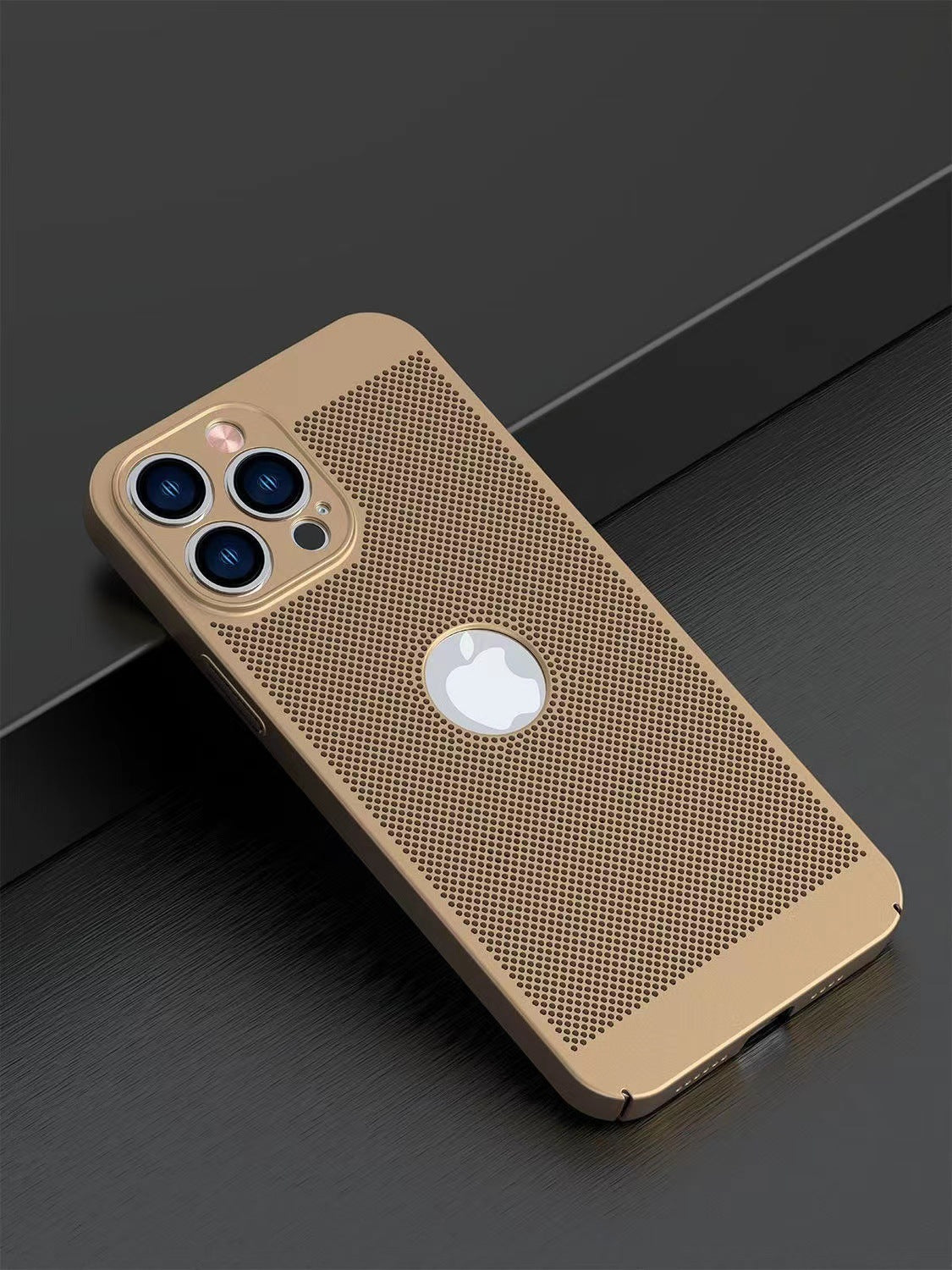 Heat Dissipation Hard Case