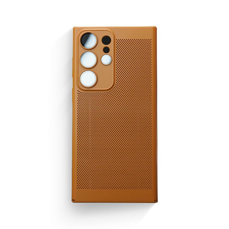 Heat Dissipation Cool Case For Samsung A Series