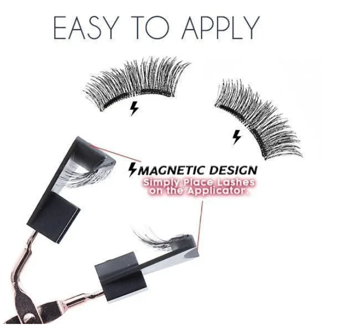 REUSABLE MAGNETIC EYELASH KIT