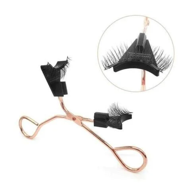 REUSABLE MAGNETIC EYELASH KIT