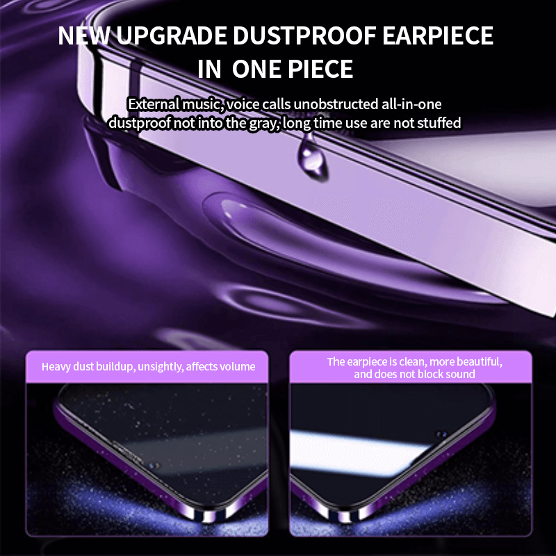 2025 New Invisible Artifact Screen Protector For iPhone-