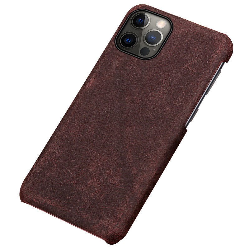 Horse Pattern Leather Phone Case for IPhone